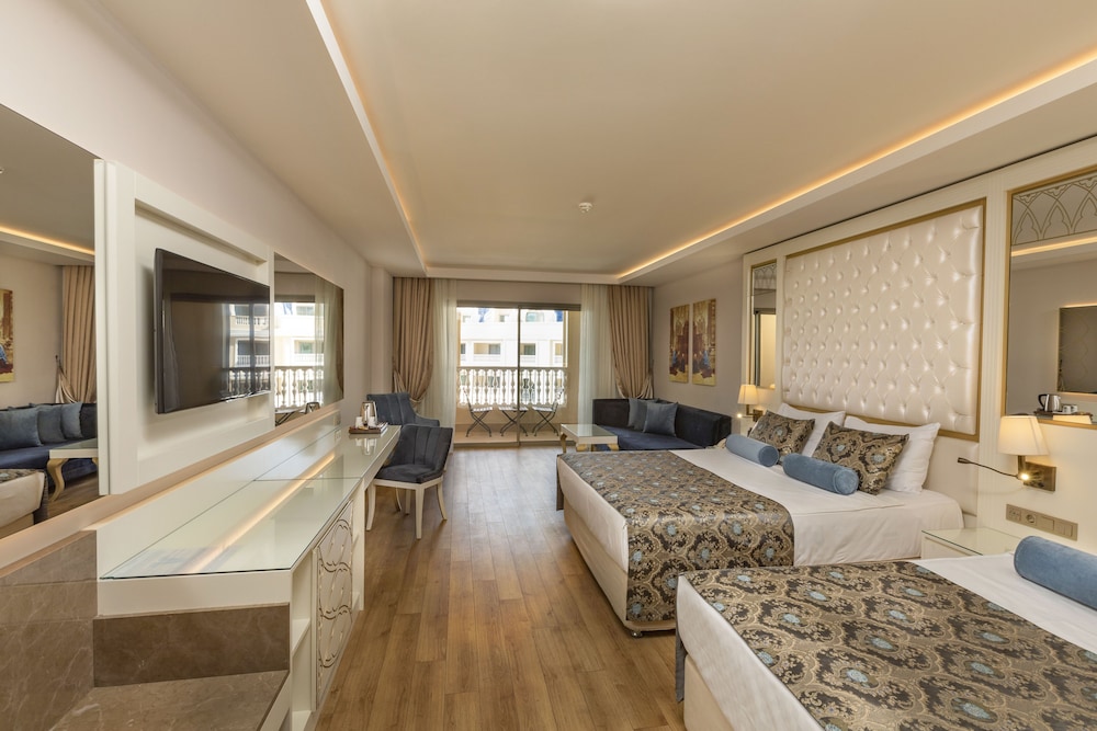 Haydarpasha Palace — Hotel rooms in Alanya