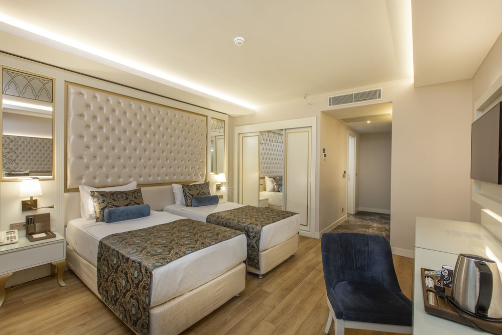 Haydarpasha Palace — Hotel rooms in Alanya
