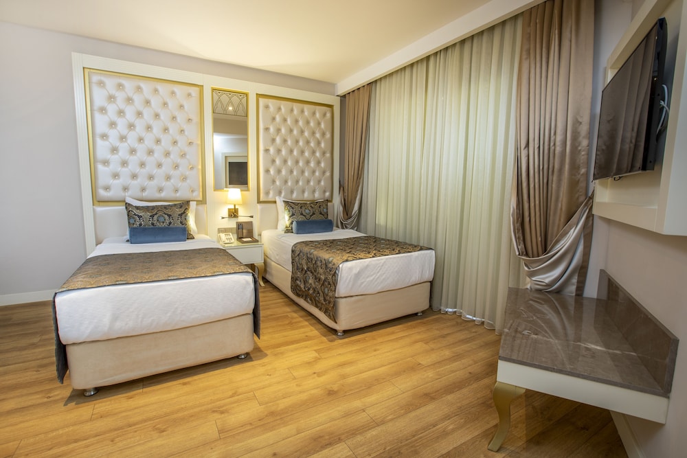 Haydarpasha Palace — Hotel rooms in Alanya