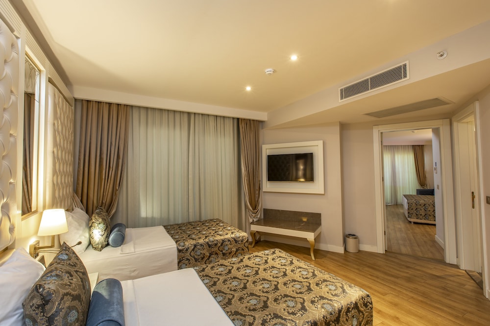 Haydarpasha Palace — Hotel rooms in Alanya
