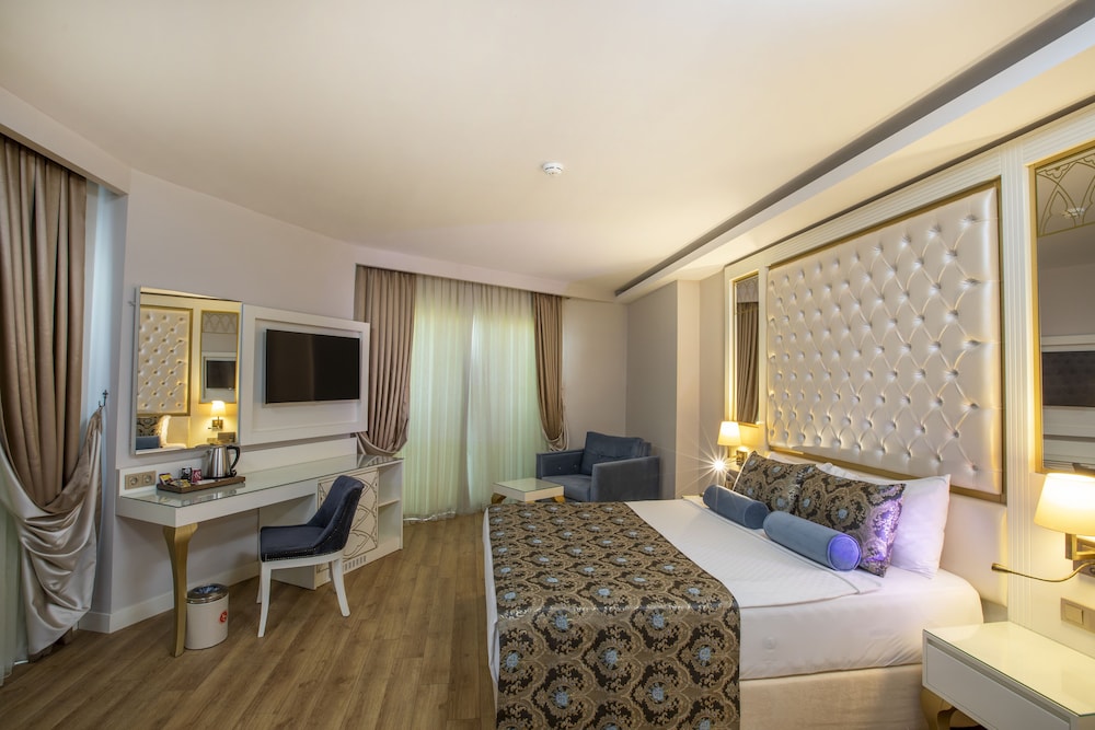 Haydarpasha Palace — Hotel rooms in Alanya