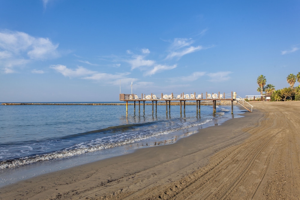 Haydarpasha Palace — Beach in Alanya