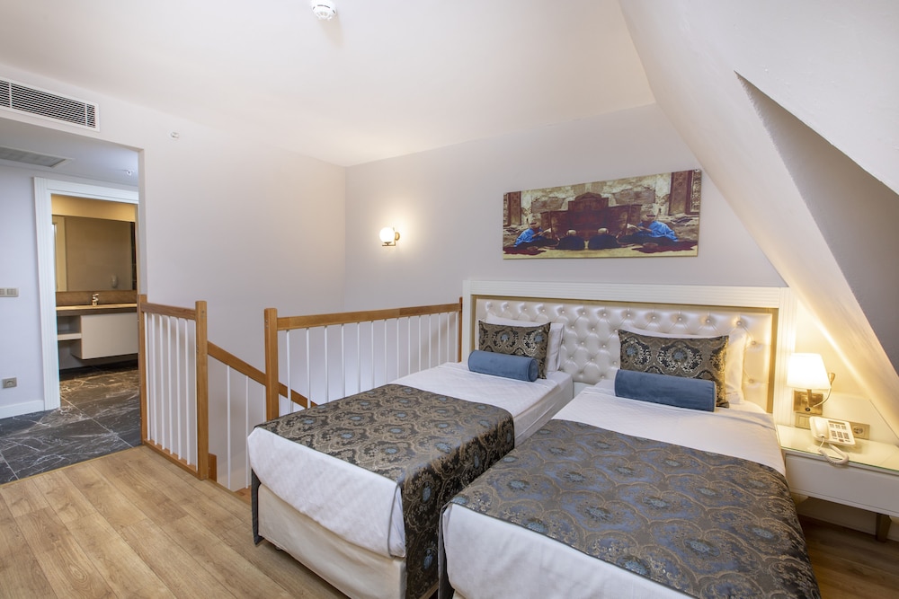 Haydarpasha Palace — Hotel rooms in Alanya