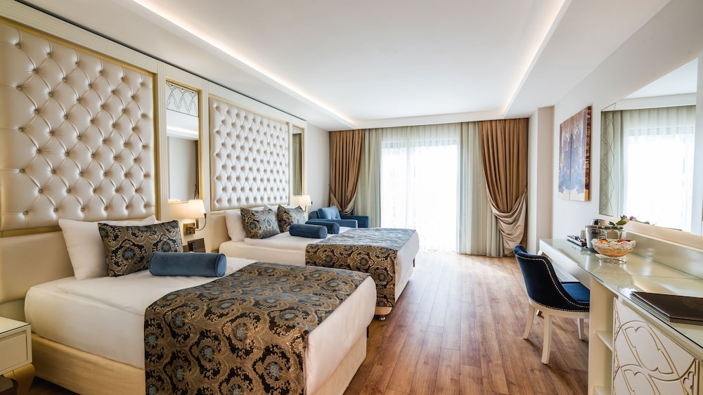 Haydarpasha Palace — Hotel rooms in Alanya