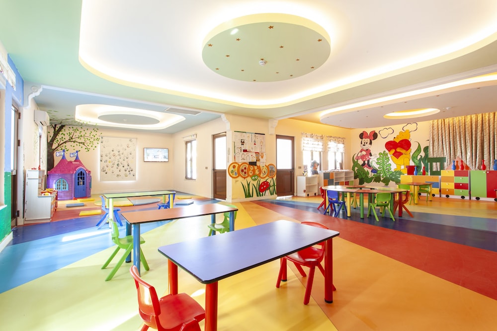 Haydarpasha Palace — Attractions for children in Alanya