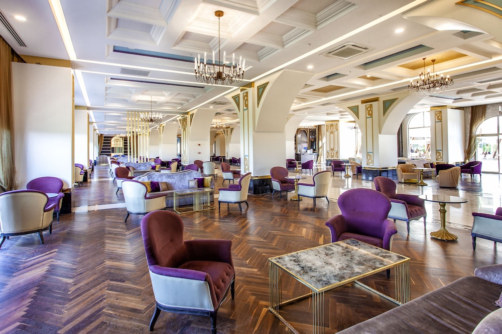 Haydarpasha Palace — Hotel building in Alanya