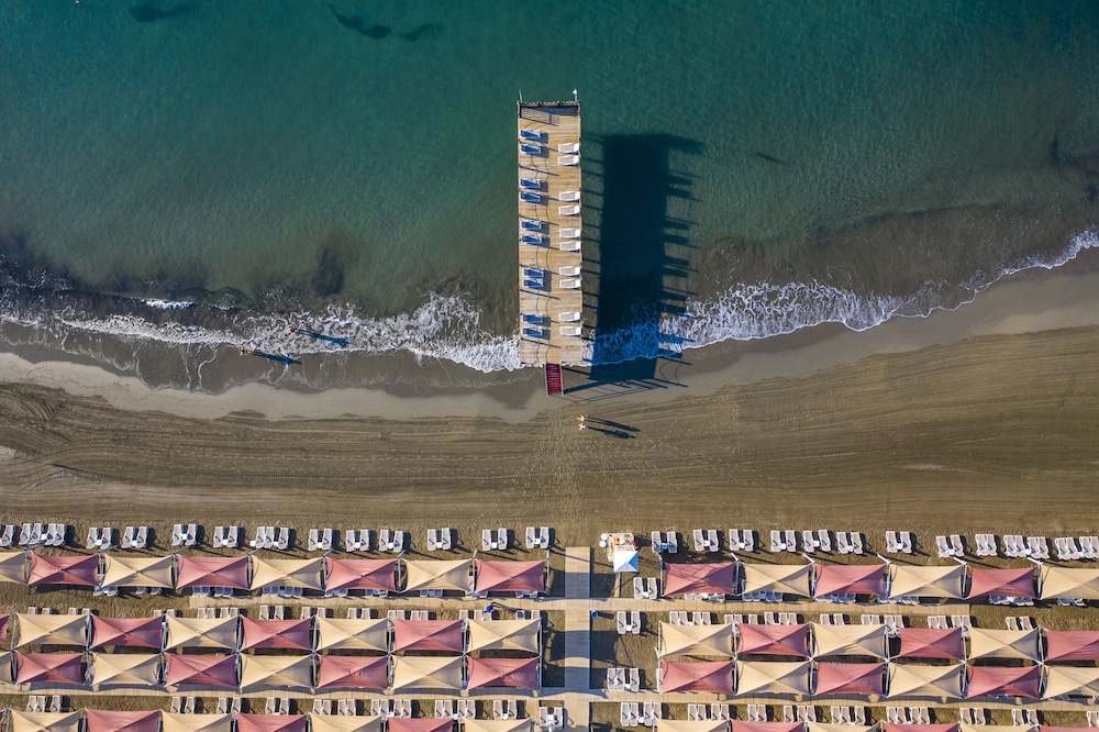 Haydarpasha Palace — Beach in Alanya