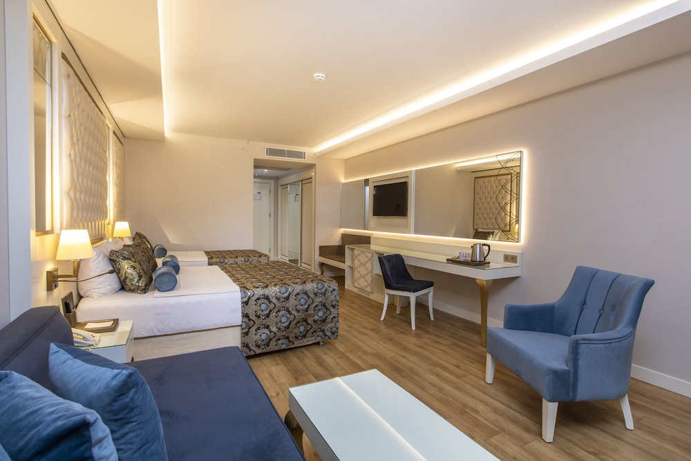 Haydarpasha Palace — Hotel rooms in Alanya