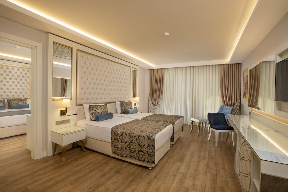 Haydarpasha Palace — Hotel rooms in Alanya