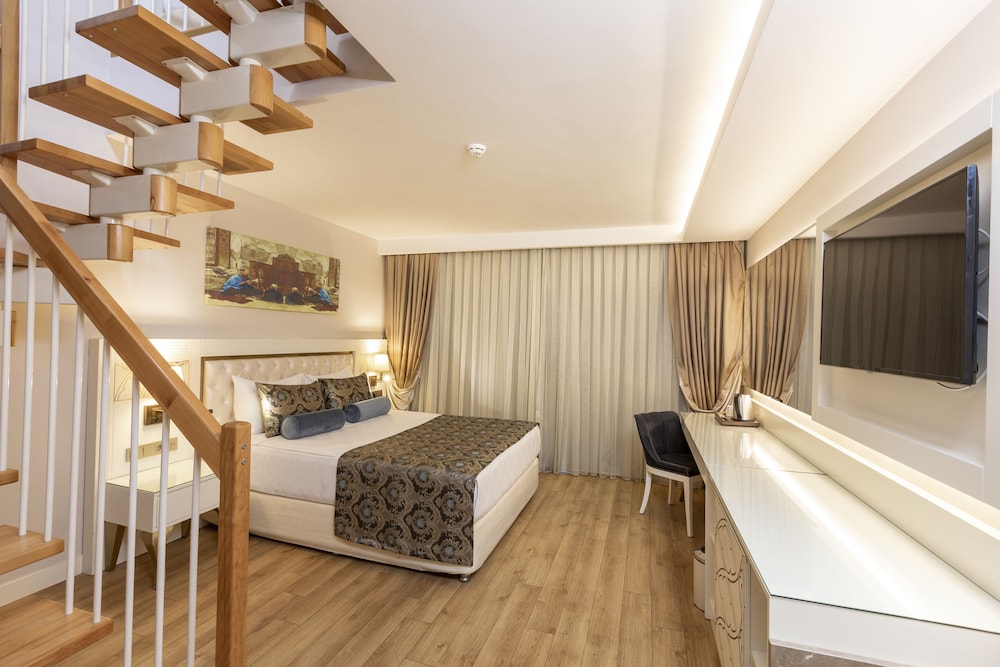 Haydarpasha Palace — Hotel rooms in Alanya
