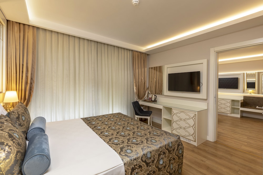 Haydarpasha Palace — Hotel rooms in Alanya