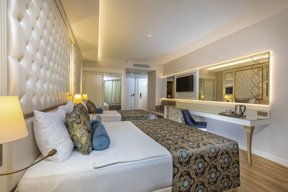 Haydarpasha Palace — Hotel rooms in Alanya