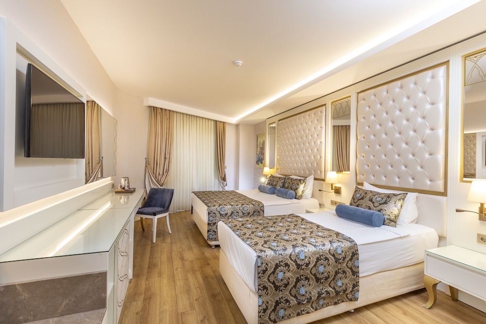 Haydarpasha Palace — Hotel rooms in Alanya