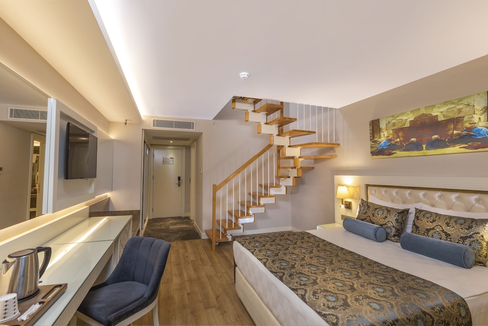 Haydarpasha Palace — Hotel rooms in Alanya