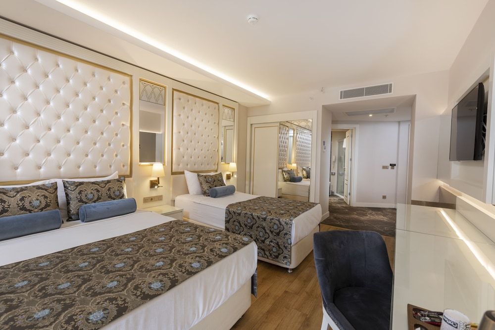Haydarpasha Palace — Hotel rooms in Alanya