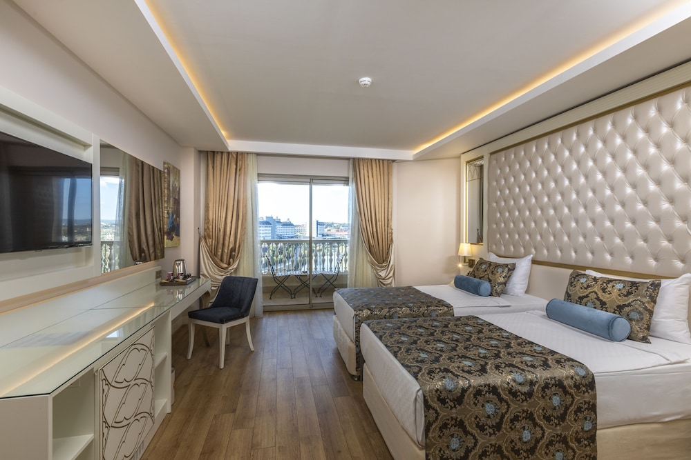 Haydarpasha Palace — Hotel rooms in Alanya