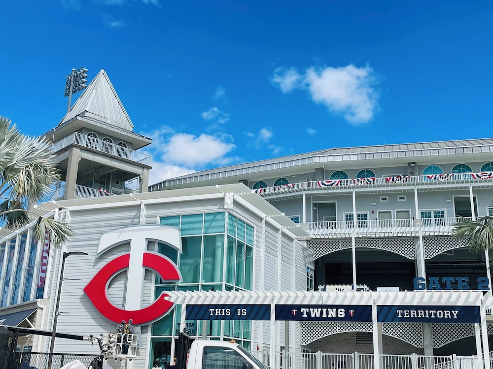 Crowne Plaza Ft. Myers Gulf Coast by IHG — Sports & recreation in Fort Myers, Florida