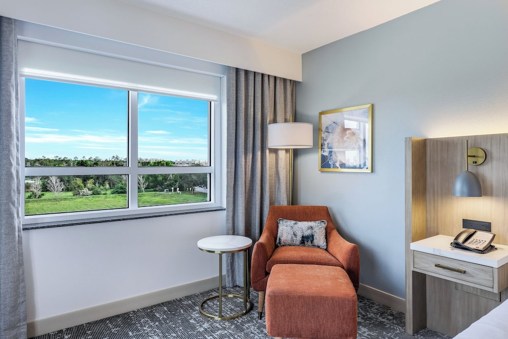 Crowne Plaza Ft. Myers Gulf Coast by IHG — Hotel rooms in Fort Myers, Florida