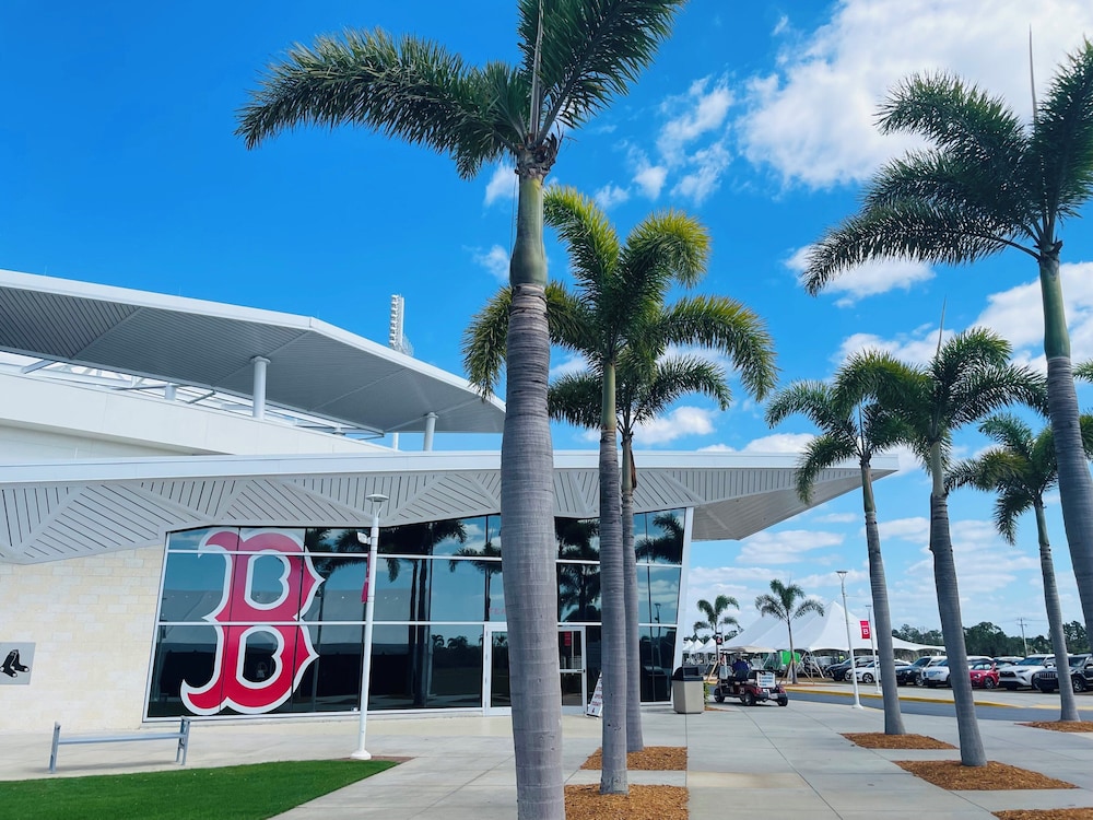 Crowne Plaza Ft. Myers Gulf Coast by IHG — Sports & recreation in Fort Myers, Florida
