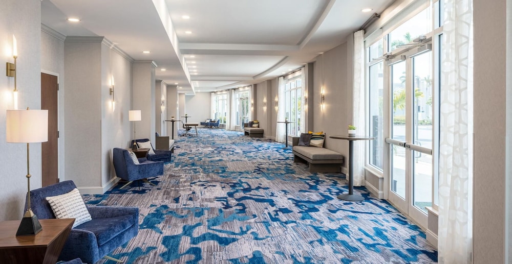 Crowne Plaza Ft. Myers Gulf Coast by IHG — Hotel building in Fort Myers, Florida