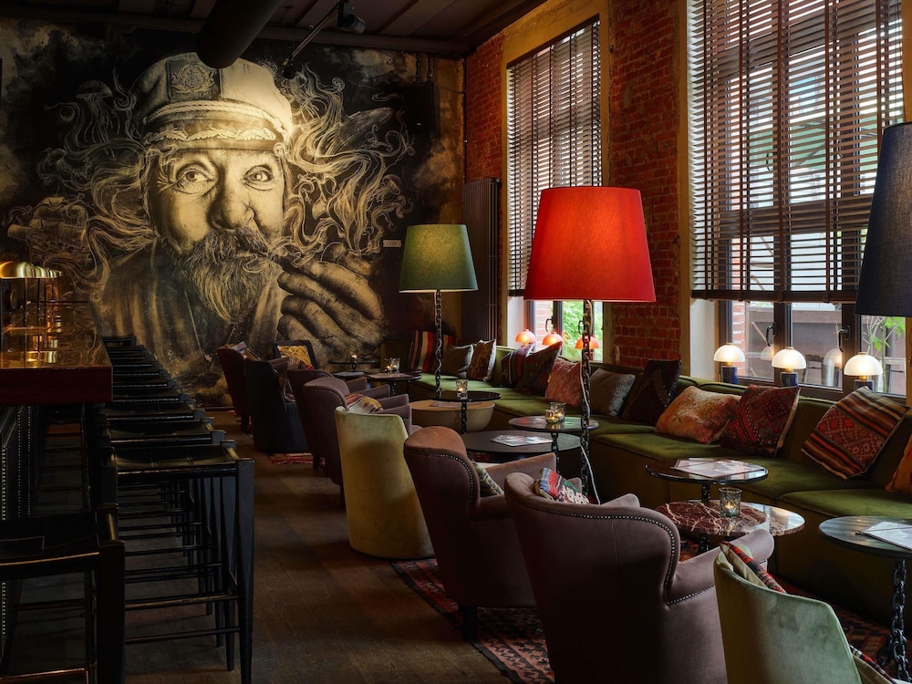 25hours Hotel HafenCity - zdjęcie 5