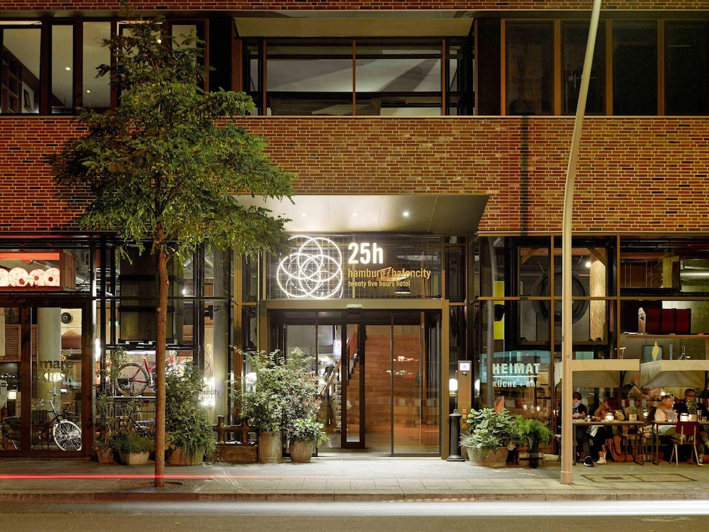 25hours Hotel HafenCity - zdjęcie 3