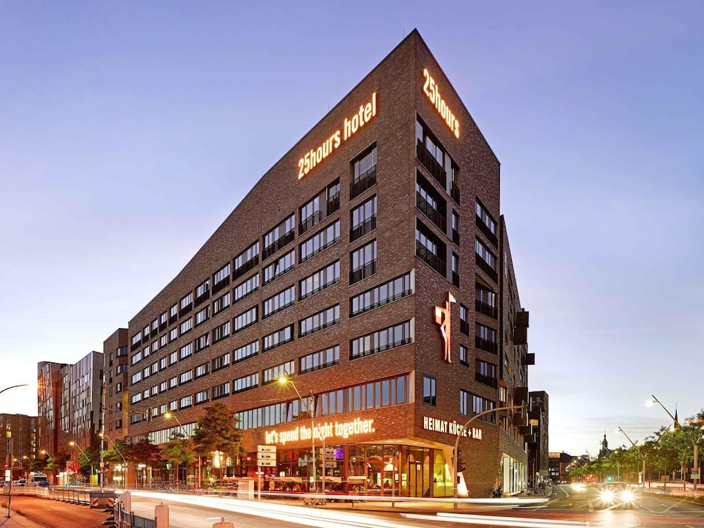 25hours Hotel HafenCity