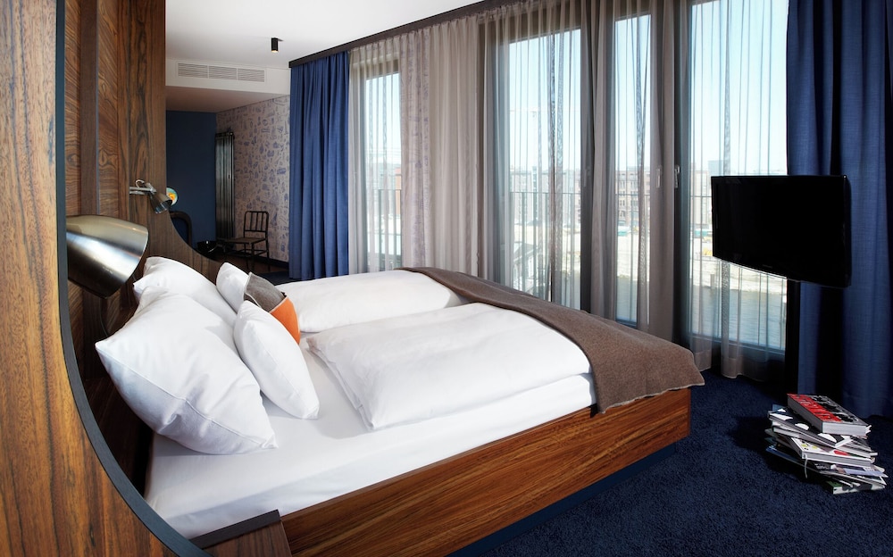 25hours Hotel HafenCity - zdjęcie 4