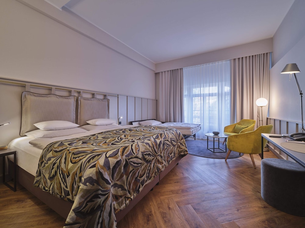 Classik Hotel Alexander Plaza — Hotel rooms in Berlin, Berlin
