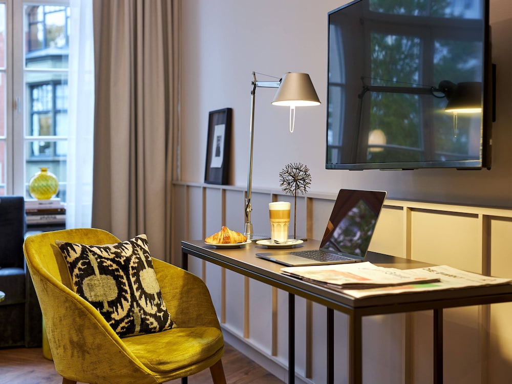 Classik Hotel Alexander Plaza — Hotel rooms in Berlin, Berlin