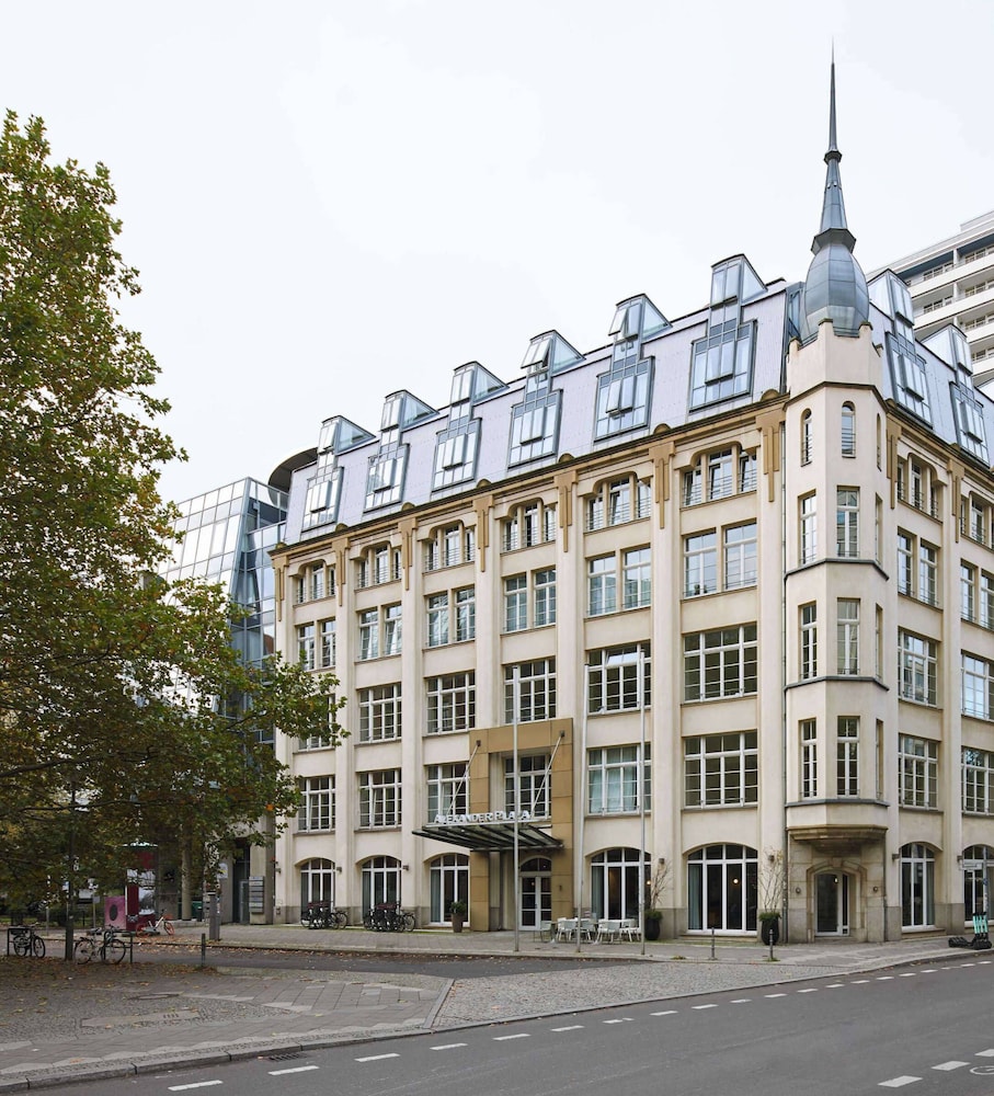 Classik Hotel Alexander Plaza — Main photo in Berlin, Berlin