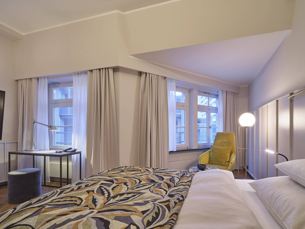 Classik Hotel Alexander Plaza — Hotel rooms in Berlin, Berlin