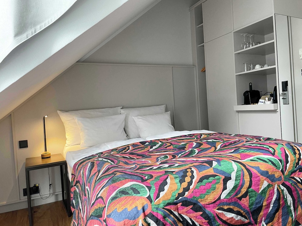 Classik Hotel Alexander Plaza — Hotel rooms in Berlin, Berlin