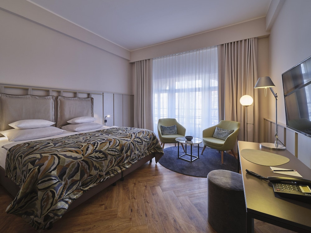 Classik Hotel Alexander Plaza — Hotel rooms in Berlin, Berlin