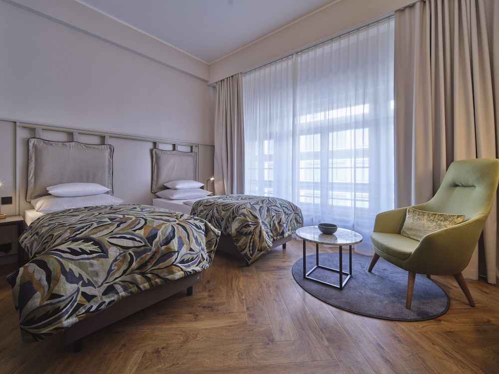 Classik Hotel Alexander Plaza — Hotel rooms in Berlin, Berlin