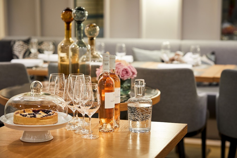 Classik Hotel Alexander Plaza — Restaurant & bars in Berlin, Berlin