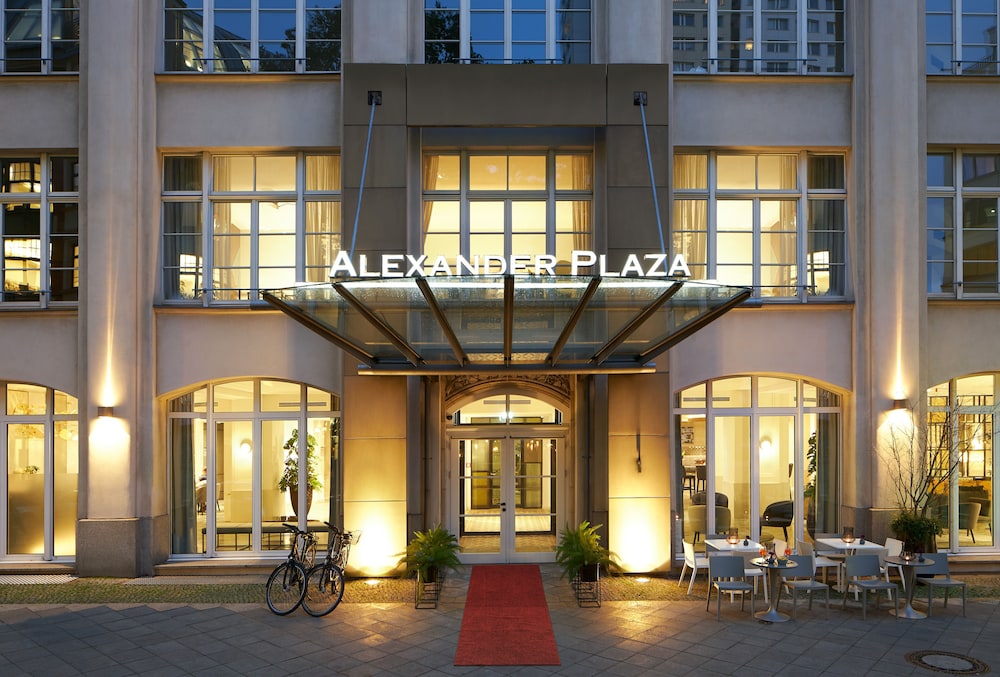 Classik Hotel Alexander Plaza - zdjęcie 2