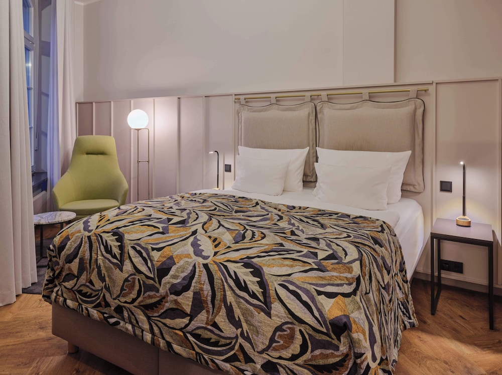Classik Hotel Alexander Plaza — Hotel rooms in Berlin, Berlin
