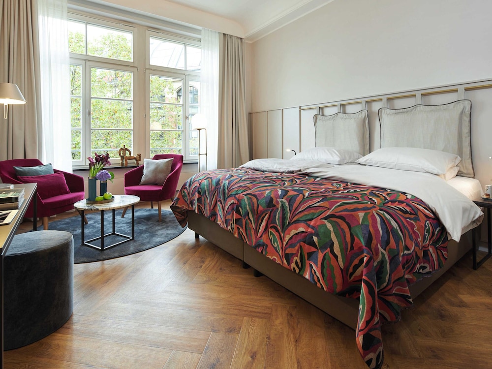 Classik Hotel Alexander Plaza — Hotel rooms in Berlin, Berlin