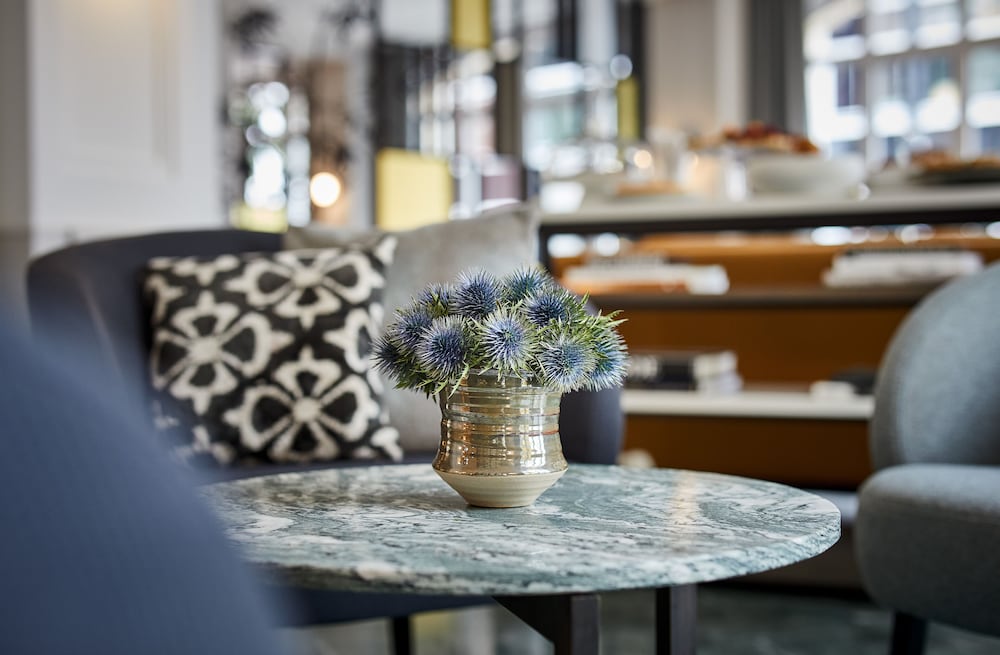 Classik Hotel Alexander Plaza — Restaurant & bars in Berlin, Berlin
