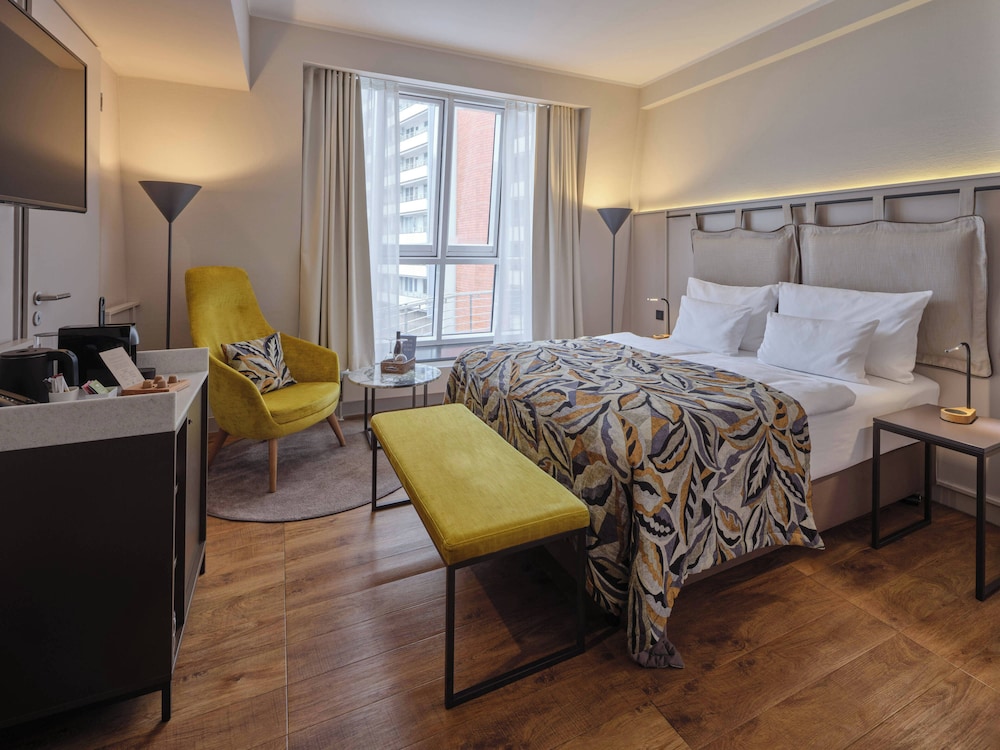Classik Hotel Alexander Plaza — Hotel rooms in Berlin, Berlin