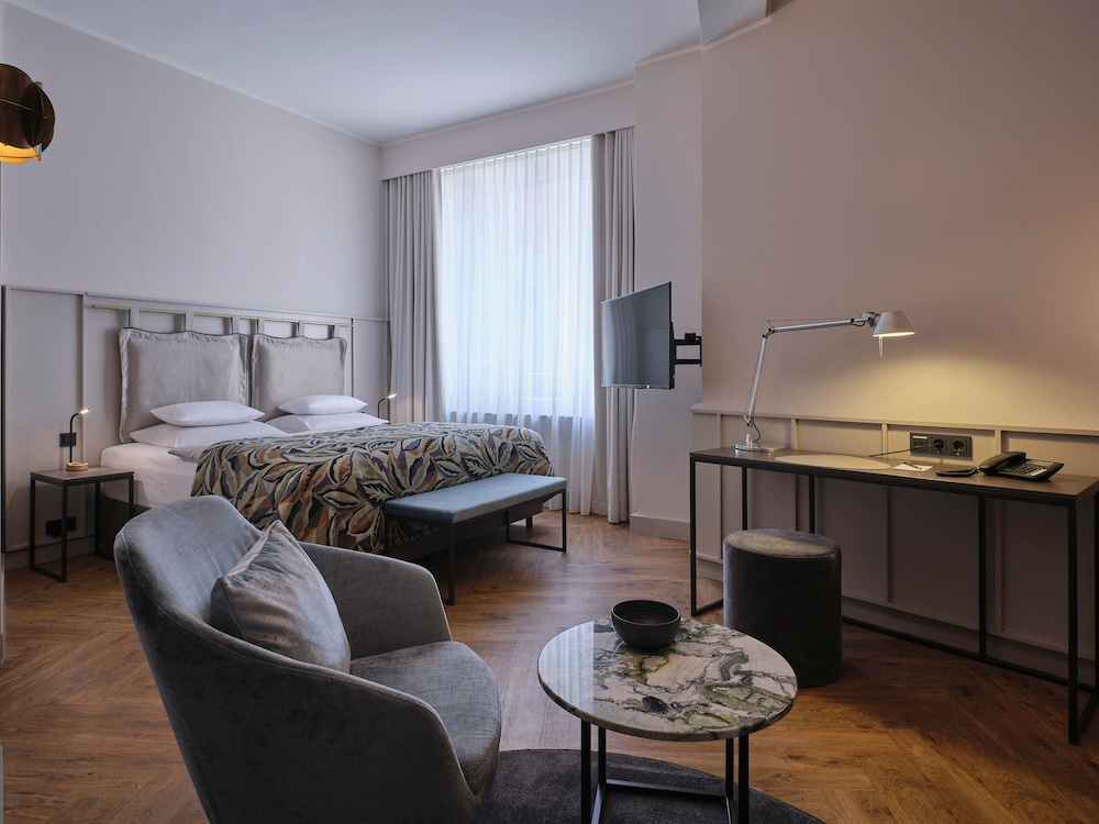 Classik Hotel Alexander Plaza — Hotel rooms in Berlin, Berlin