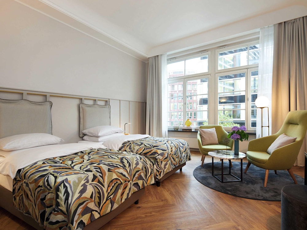 Classik Hotel Alexander Plaza — Hotel rooms in Berlin, Berlin
