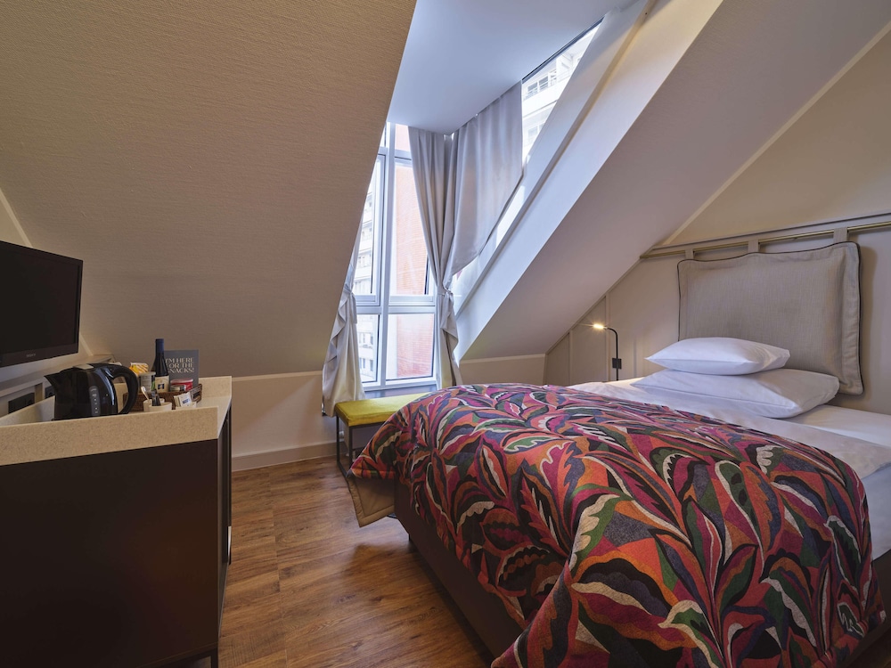Classik Hotel Alexander Plaza — Hotel rooms in Berlin, Berlin