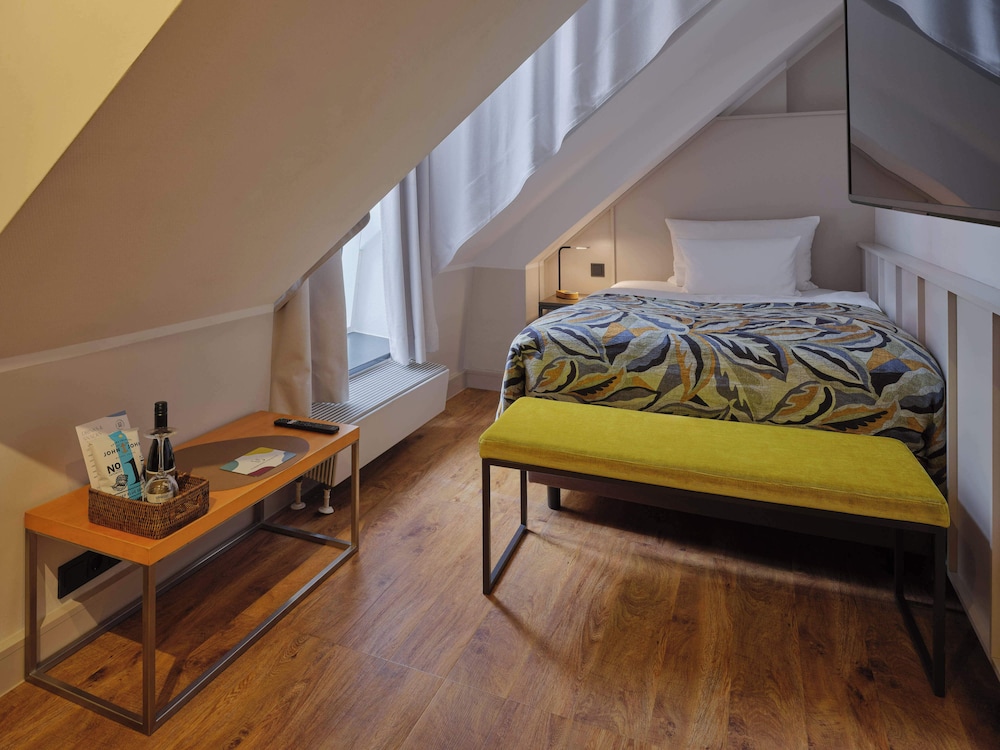 Classik Hotel Alexander Plaza — Hotel rooms in Berlin, Berlin