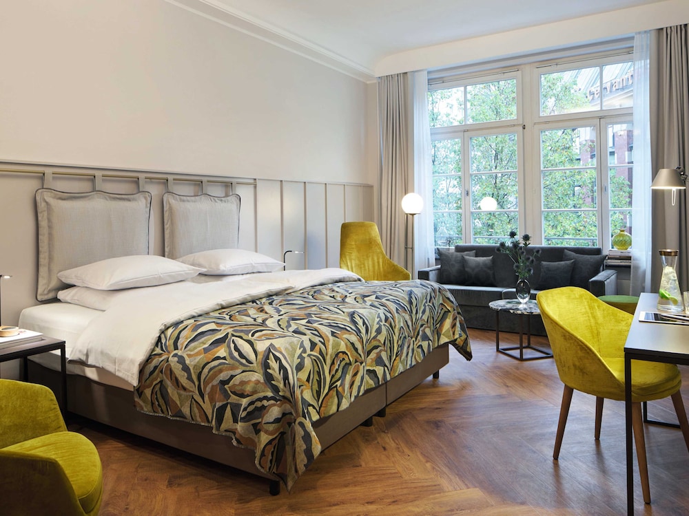 Classik Hotel Alexander Plaza — Hotel rooms in Berlin, Berlin