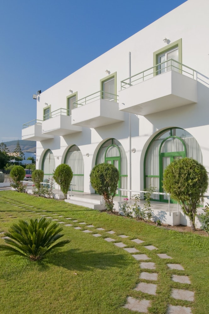 Alexandra Beach Hotel — Hotel building in Kos Town, South Aegean