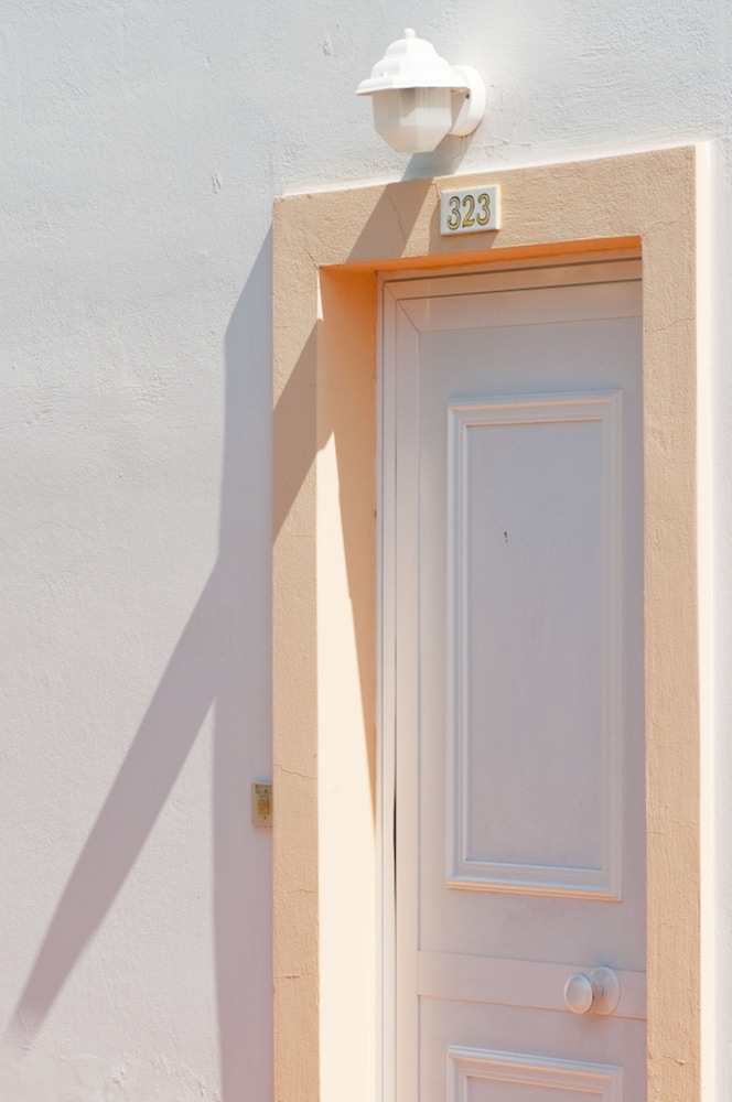 Alexandra Beach Hotel — Hotel building in Kos Town, South Aegean