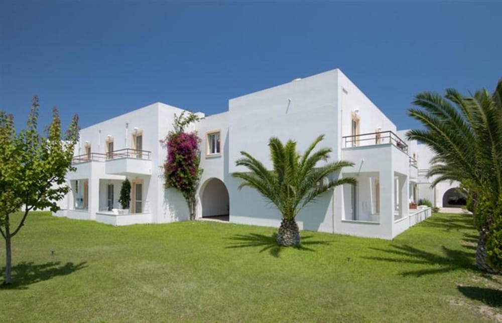 Alexandra Beach Hotel — Hotel building in Kos Town, South Aegean