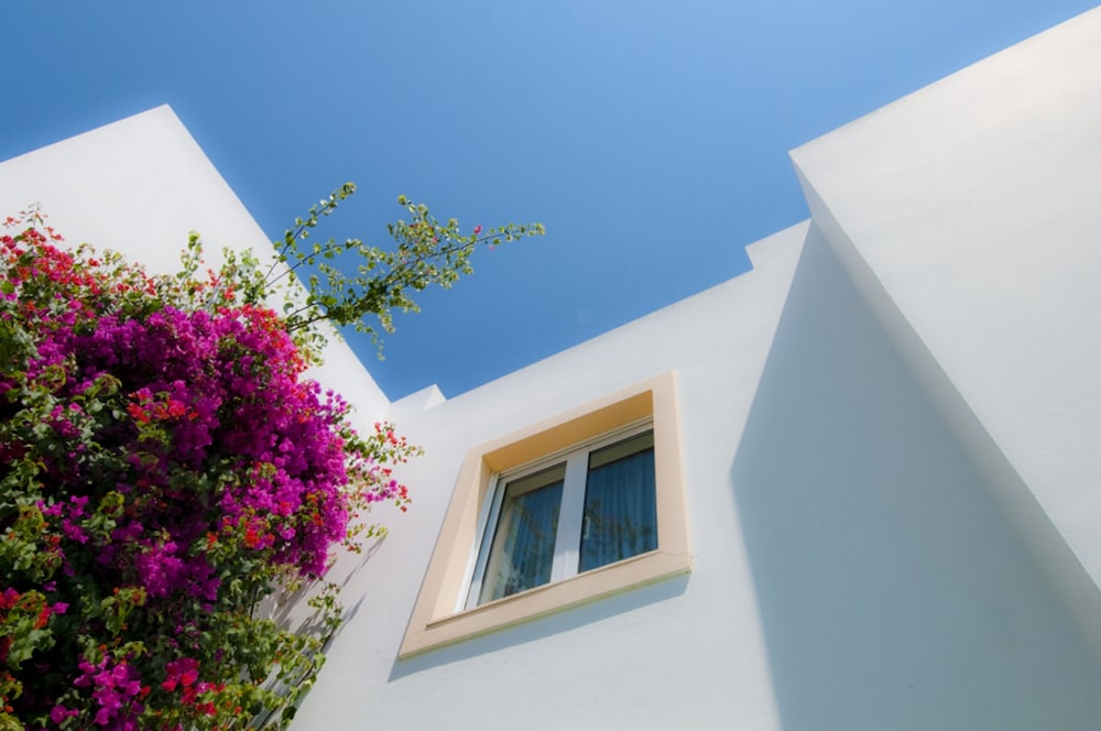Alexandra Beach Hotel — Hotel building in Kos Town, South Aegean